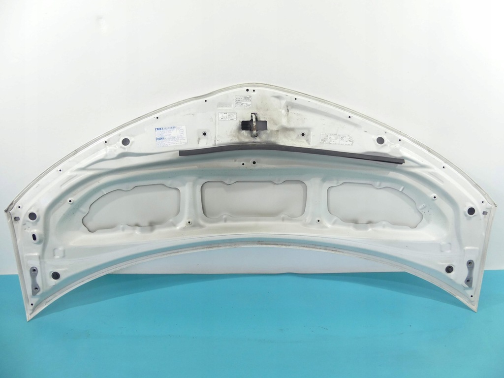 фото №13, Капот toyota estima previa iii 06-19 белый