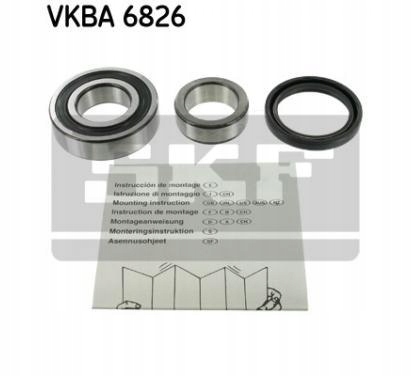 фото №1, Skf подшипник колеса набор kpl suzuki ignis / wagon r