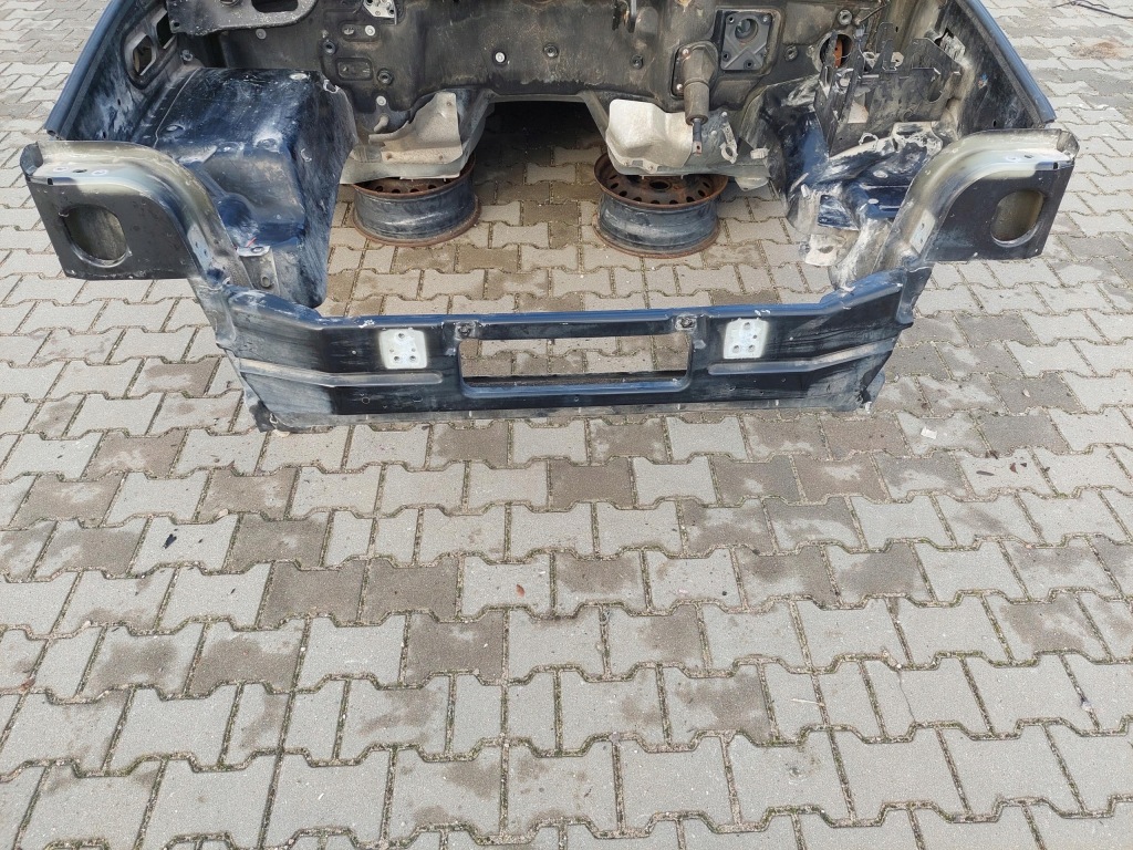 фото №1, Pas перед передній підсилювач панель фари лонжерон hummer h2