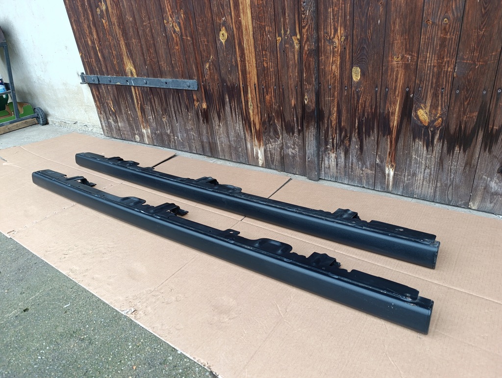 фото №8, Jeep wrangler jl 18- поріг пороги підніжка пороги накладки молдинг накладки