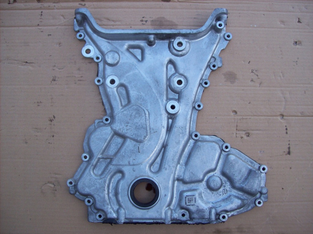 фото №1, Jeep wrangler jl 2.0 корпус распределительного вала 05048139ac