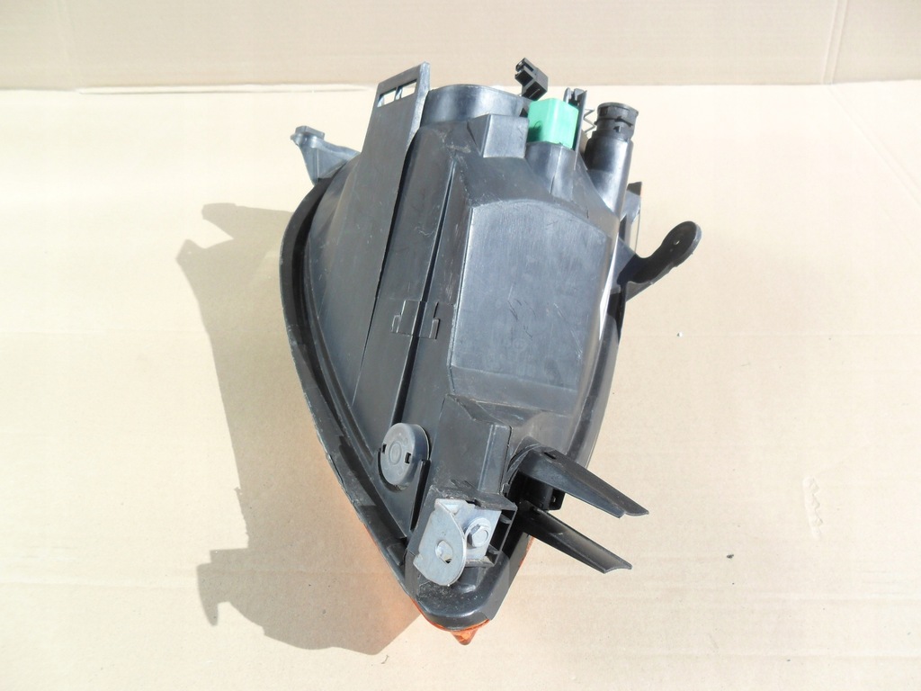 фото №11, Ford ka i 96- лампа перед ліва 67724915