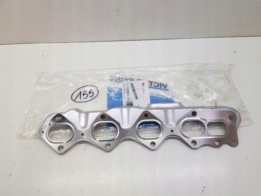 фото №1, Прокладка колектор випускний ford transit custom