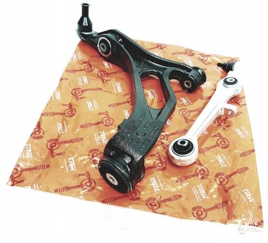 фото №1, Trw рычаг перед toyota faw corolla e140