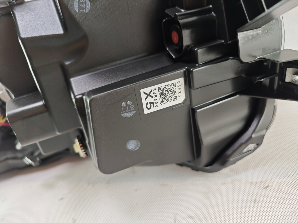 фото №11, Subaru outback iv legacy lift full led правый фара лампа правая