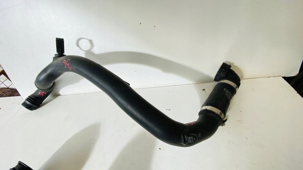 Adam corsa e труба шланг интеркулер 1.0 turbo b10xfl 13439957 с Разборки