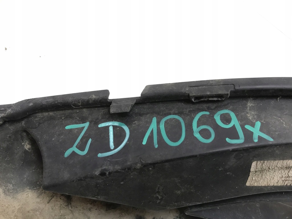 фото №13, Mercedes gla x247 w247 решётка средняя бампера a2478854205