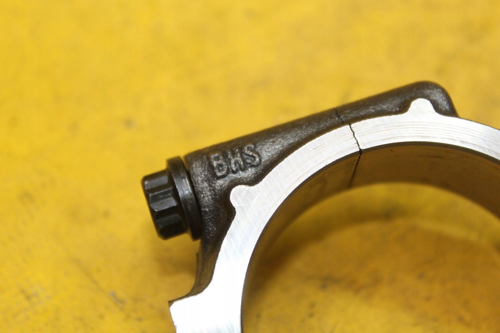 фото №6, Поршень шатун a4 b7 golf v a3 8p 2.0 tdi 038j