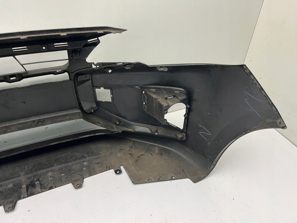 фото №8, Mitsubishi space star ii lift бампер передний перед оригинал 19-