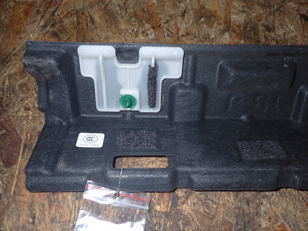 фото №6, Полка молдинг багажника lexus is iii 200t 300 po lift 2018 europa 6022