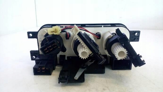 фото №3, Панель обдув daewoo matiz 2001r.