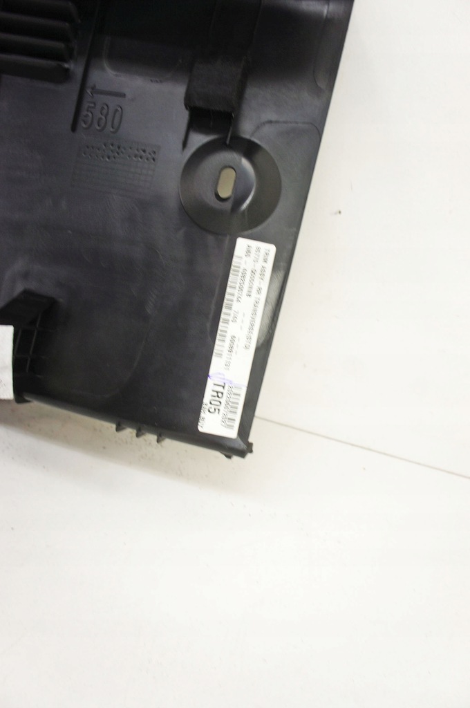 фото №5, Pf017 hyundai i20 iii защита порог багажника