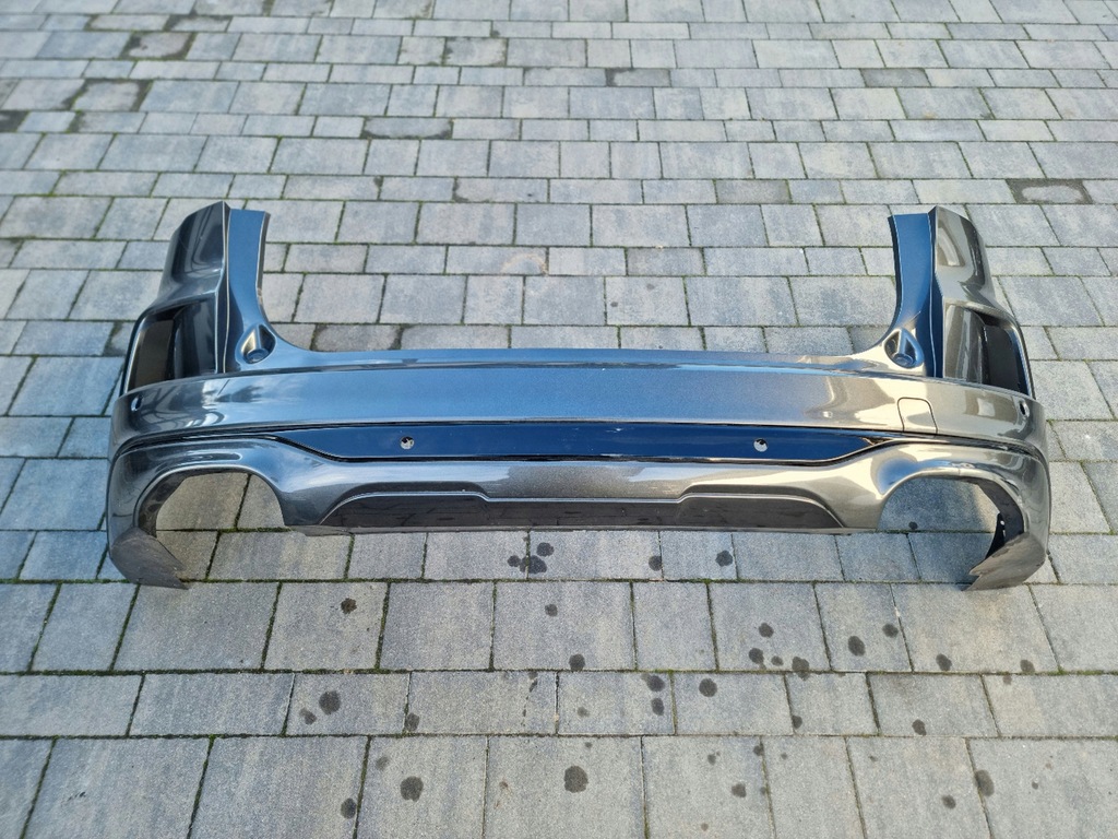 фото №1, Ford kuga mk3 st line бампер задний задняя