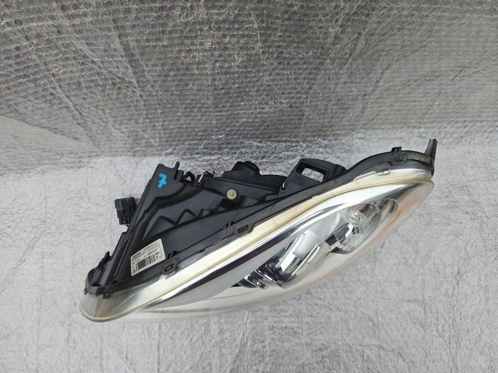 фото №8, Volvo xc60 i 08-13 ксенон лампа права lub ліва комплектна uk