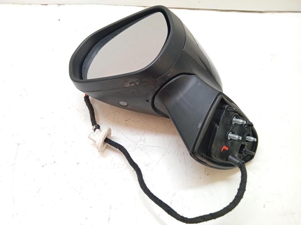 фото №1, Дзеркало lewe12 pin ford puma mk2 q2 st-line