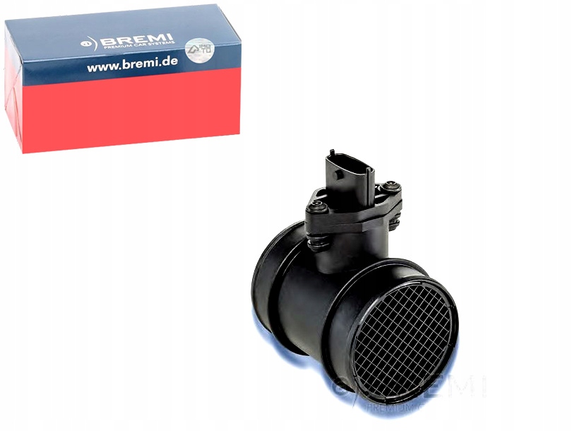 фото №1, Расходомер воздуха kia carens 2,0crdi bremi