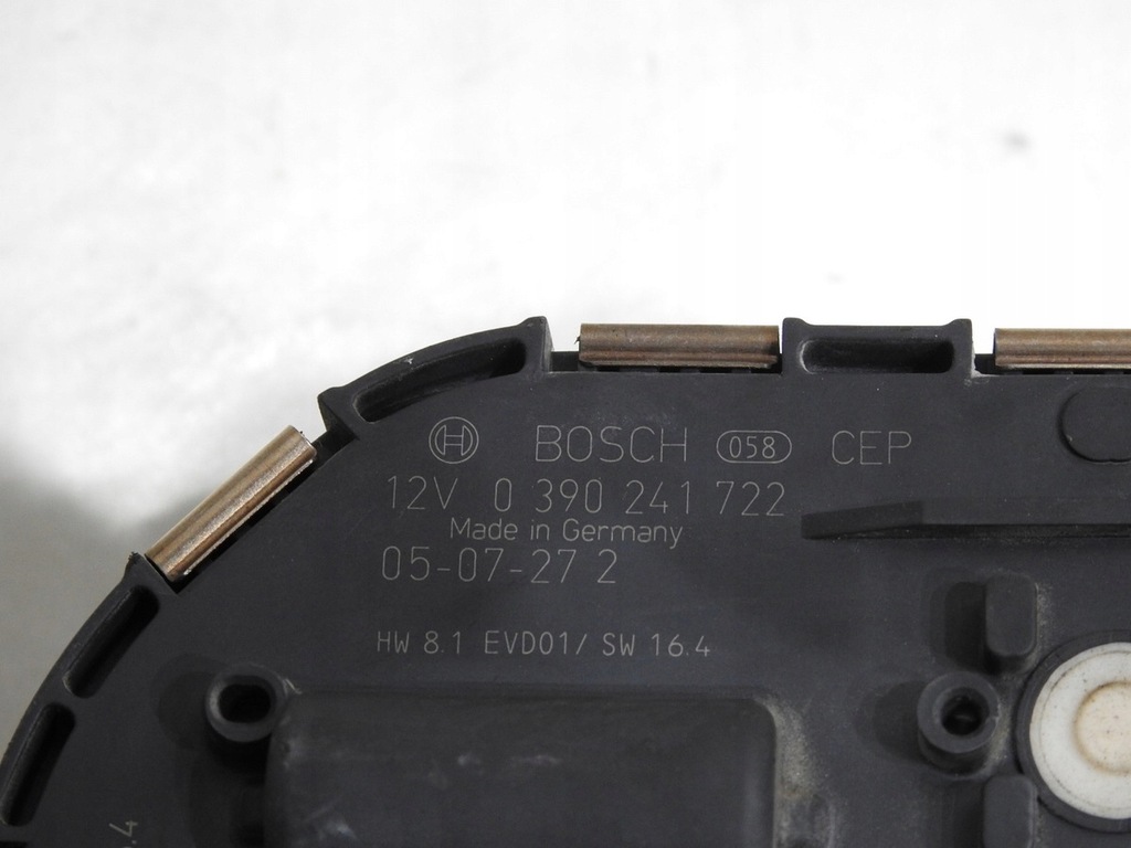 фото №10, Моторчик дворники правый peugeot 407 9656859880