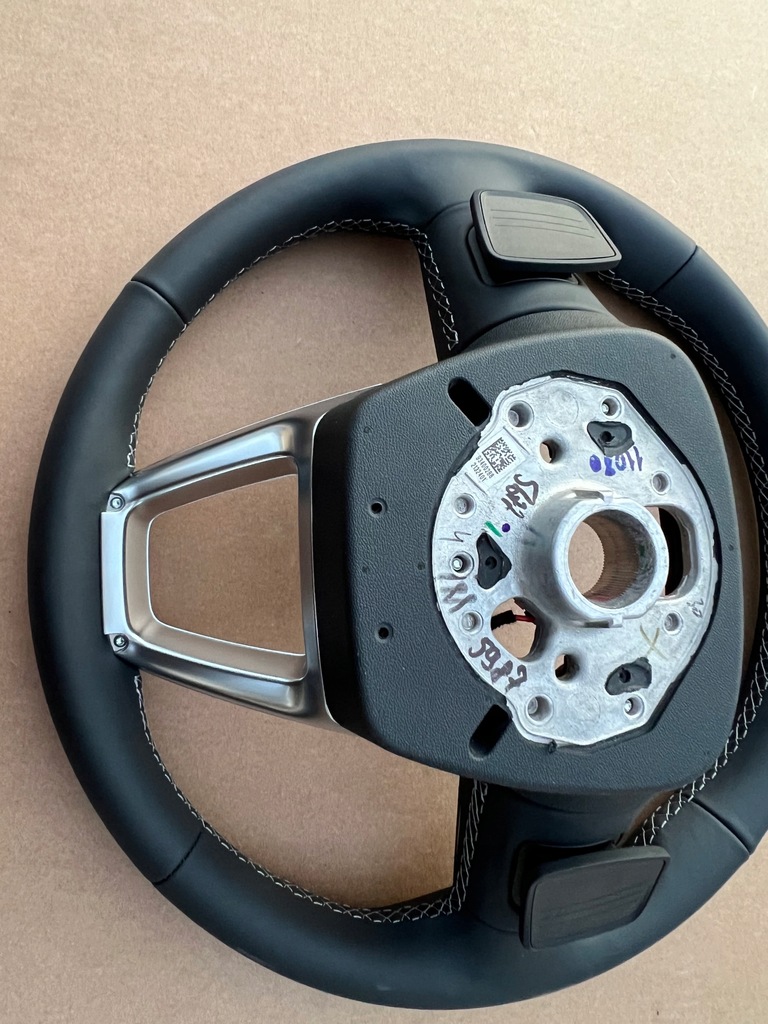 фото №14, Audi q8 q7 4m lift nowa воздуховод кожа сенсорный 4m8419091ak rvm soul