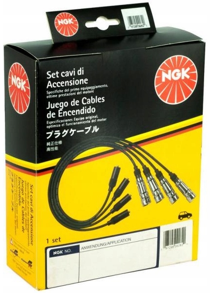 фото №1, Провода зажигания audi a4