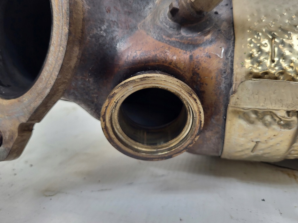 фото №6, Катализатор alfa romeo giulia 2.0t 18r