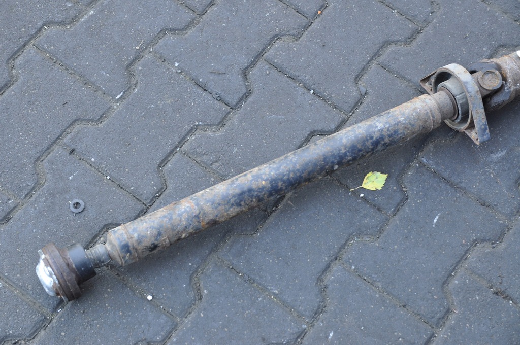 фото №9, Volvo s80 v70 xc70 3.0 t6 lift 2012 r wał привідний