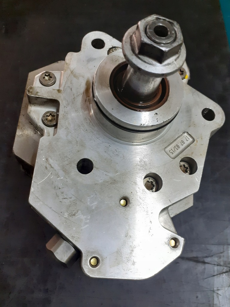 фото №3, Насос впрыскная renault master ii 0445010033