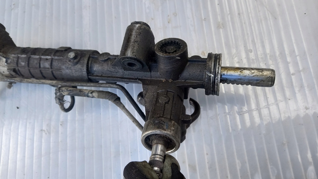 фото №8, Рулевая рейка fiat doblo i 1.9d 01r 37502380