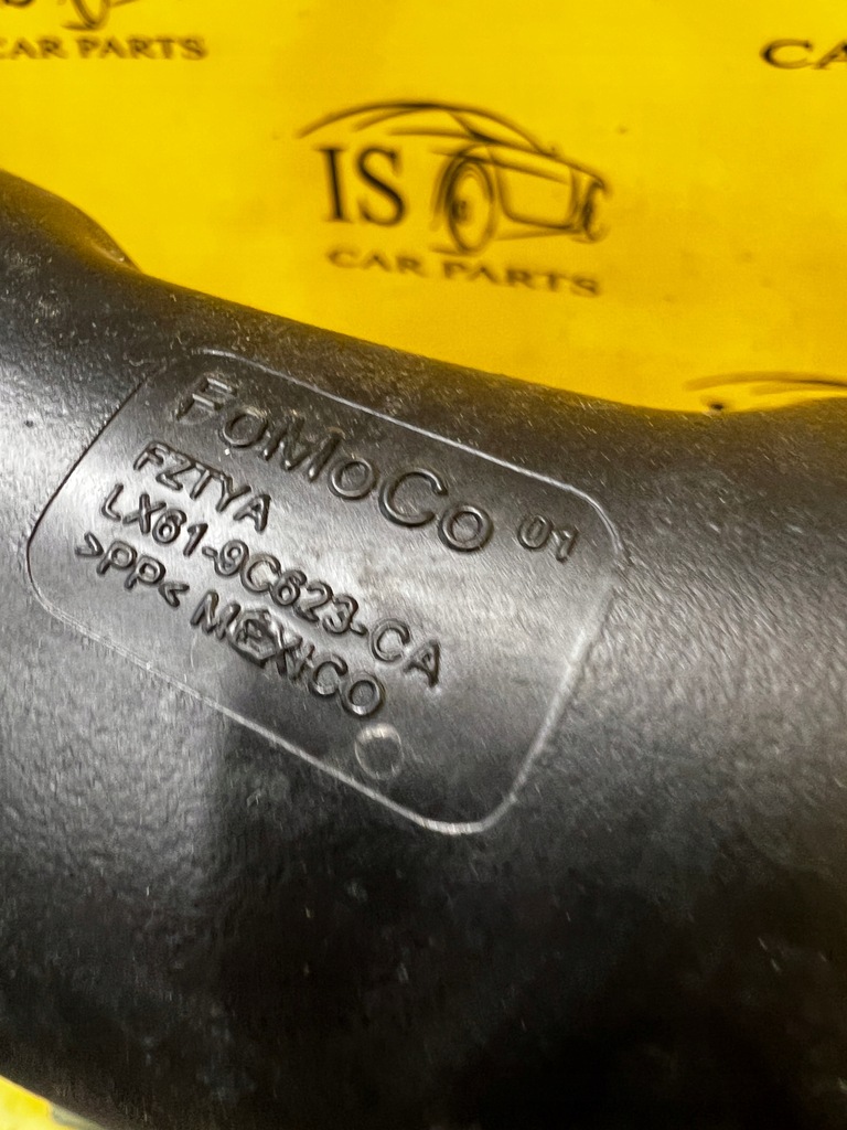 фото №11, Труба повітрозабірник повітря ford kuga mk3 escape mk4 1.5 eb