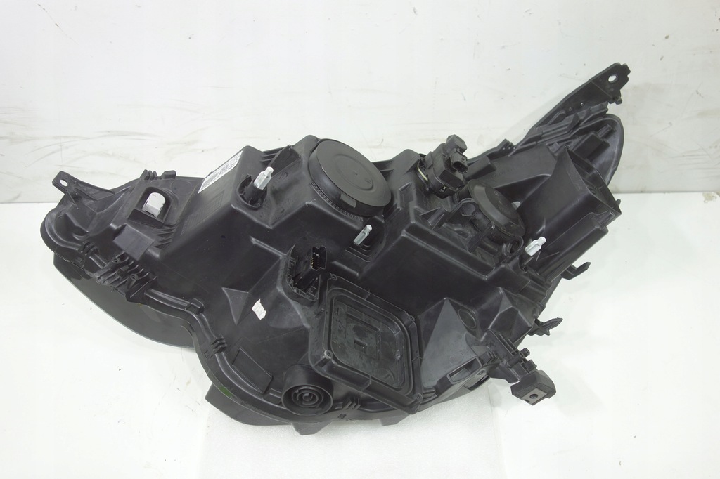 фото №2, Лампа перед правая renault megane iv 15- 260100506r