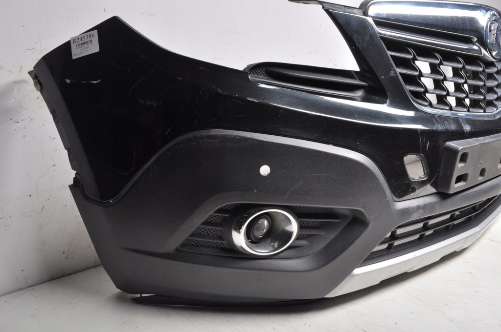 Купити Opel mokka 1 бампер перед передній pdc