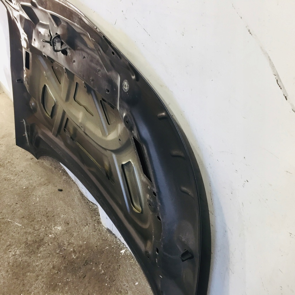 фото №9, Капот цвет kks peugeot 308 ii t9 #140