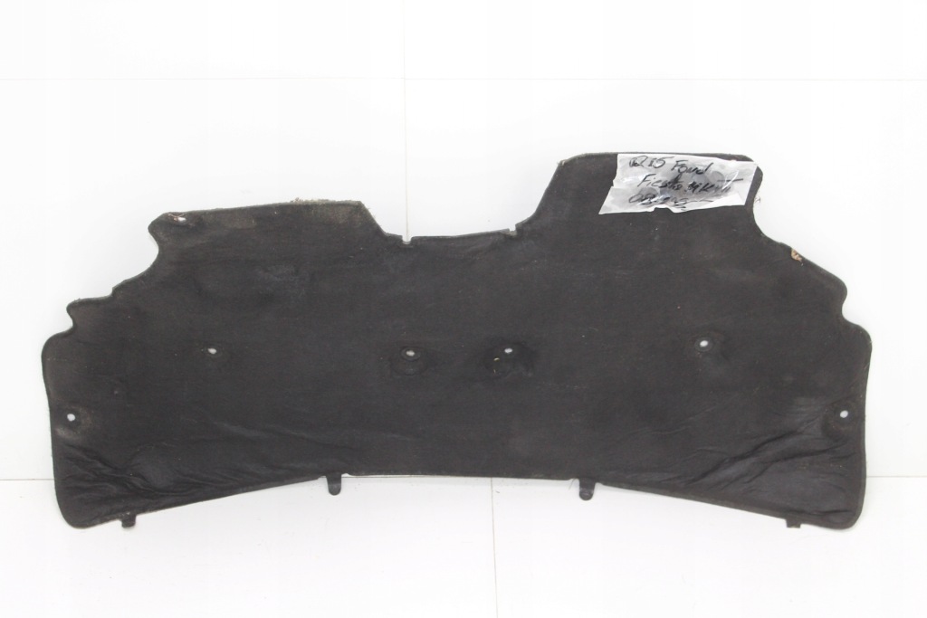 фото №1, Шумоізоляція капот ford fiesta mk7 08-12r кліпси