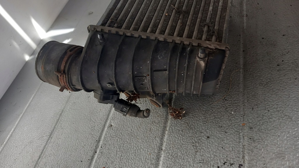 фото №4, Интеркулер skoda octavia 02r hb 1.9tdi