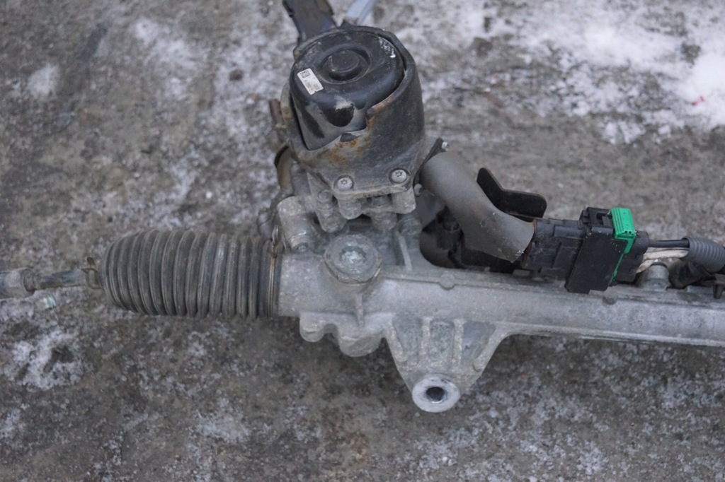 фото №6, Трансмісія кермова infiniti q60 5cbd21agc eu