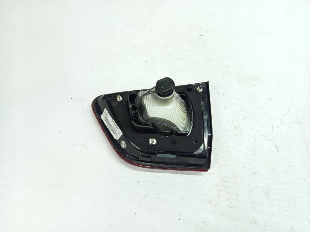 фото №3, Лампа лівий задня w кришка renault kadjar 265550151r