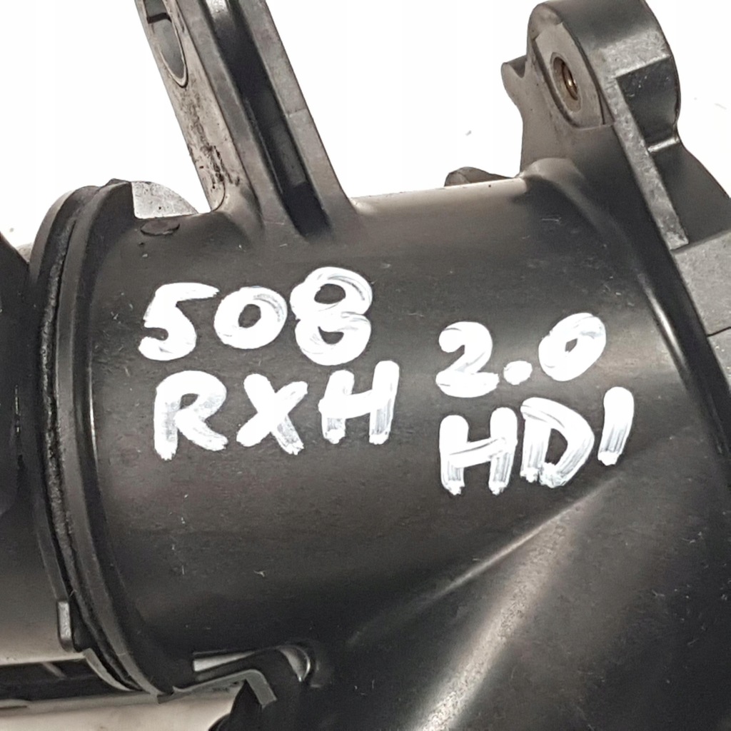 фото №6, Расходомер peugeot 508 i 2.0 hdi 9806731880