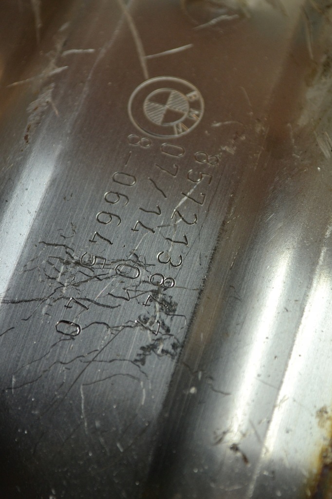 фото №8, Bmw x5 f15 фильтр частиц твердых dpf катализатор 7213847