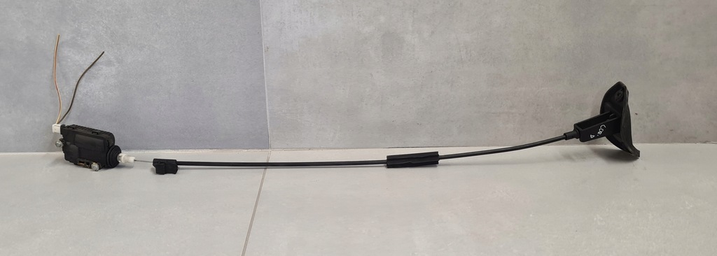 фото №1, Привід кришка заливної пального opel corsa d e оригінал