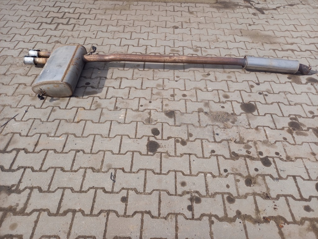 фото №5, Система випускний mini cooper f56 jcw 9603282