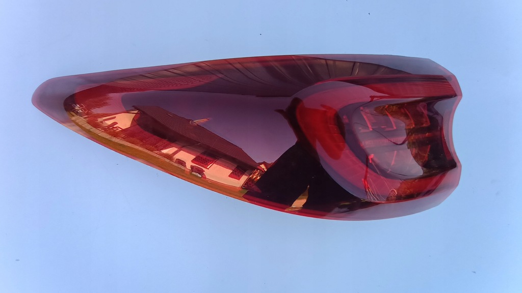 фото №1, Лампа задняя левая led kia sportage iv