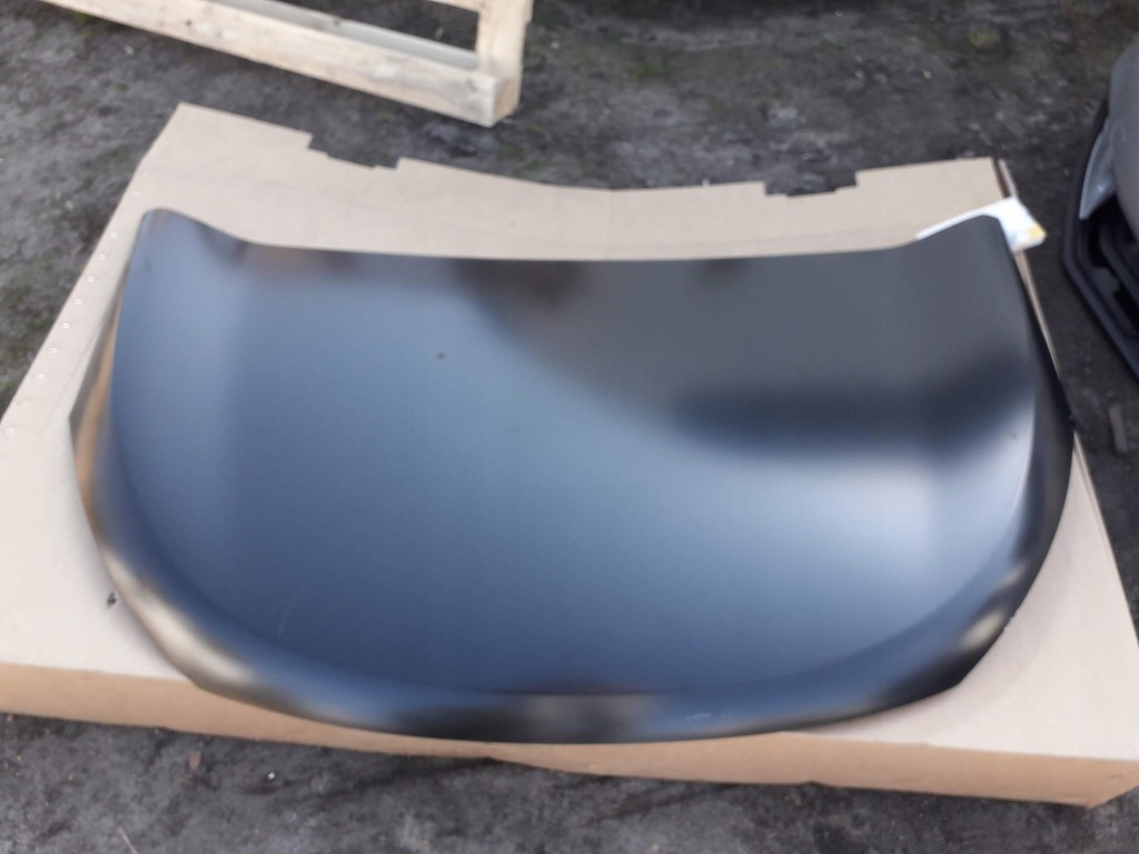 фото №2, Капот dacia lodgy dokker