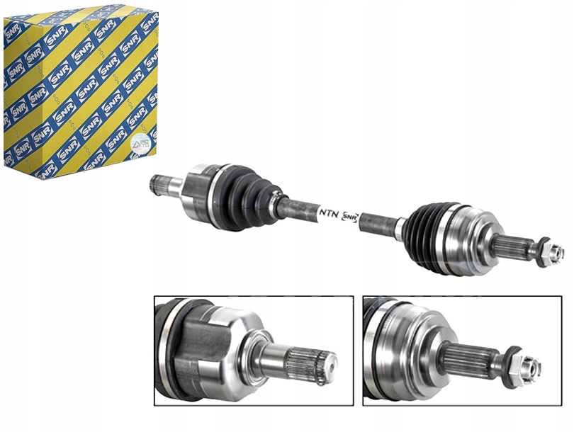 фото №1, Приводной вал приводная перед renault grand scenic iii megane iii scenic iii