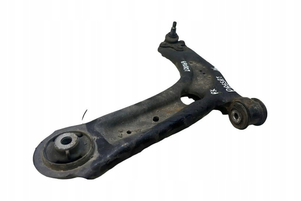 фото №6, Рычаг передний vw passat b7 alltrack 365 5q0407183e 2.0l дизель 103kw