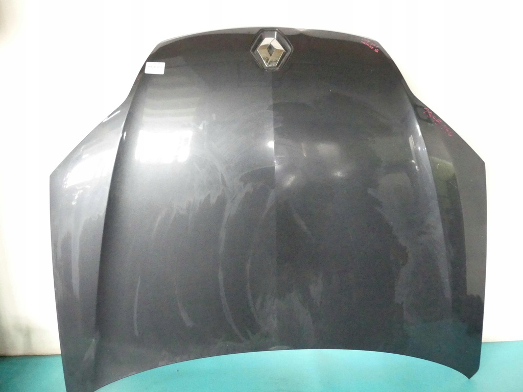 фото №1, Капот передня renault laguna iii kombi nv676