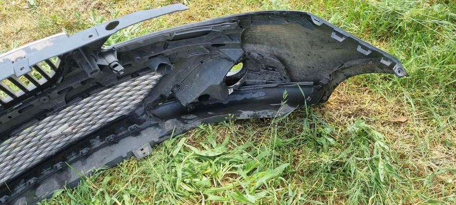 фото №5, Бампер передній перед seat ibiza 4