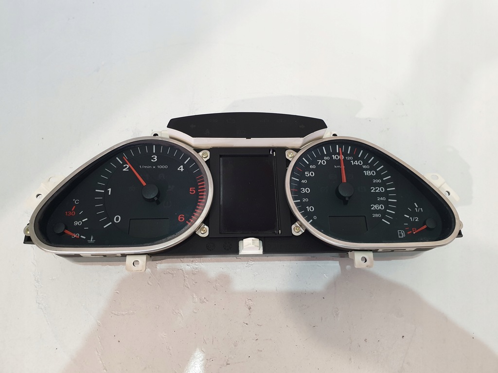 фото №10, Набор стартовый бортовой компьютер 4f0907401a audi a6 c6 3.0tdi 05r