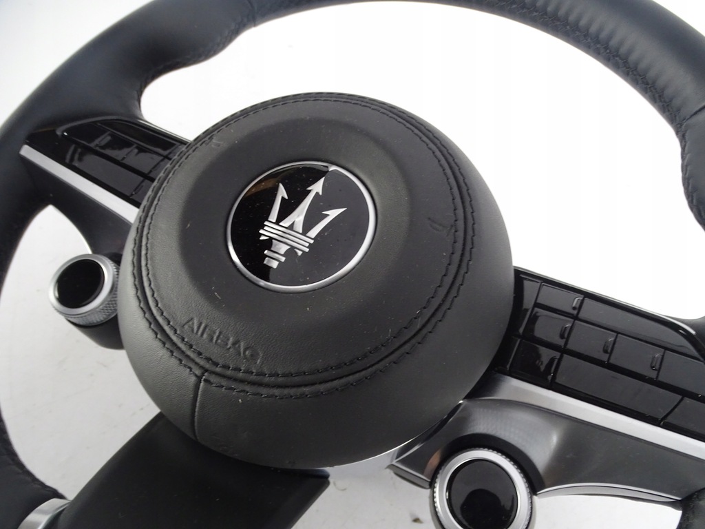 фото №4, Повітропровід подушка air bag maserati grecale