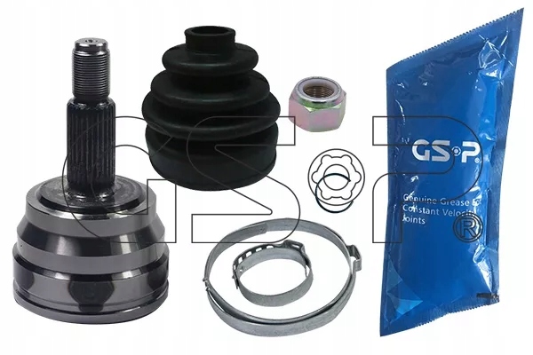 фото №2, Gsp 844025 набор шарнир, wał приводной
