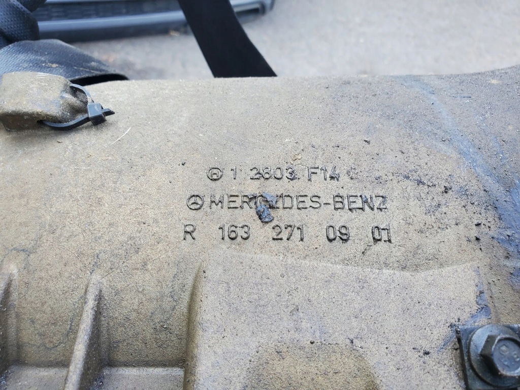 фото №7, Jeep commander p52108574aa повний коробка передач