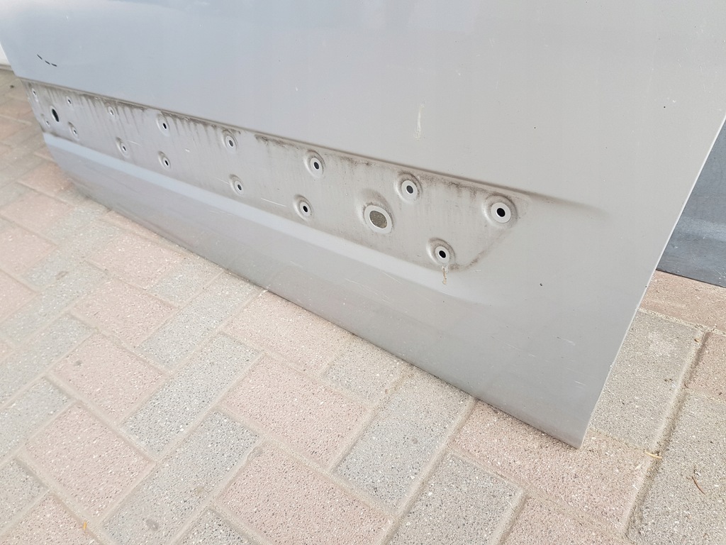 фото №6, Дверь ford custom drugi lift 2021-24 сдвижные bok левый pń